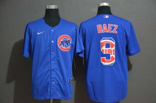 Wholesale Men's MLB Chicago Cubs Jerseys (22)