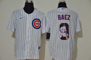 Wholesale Men's MLB Chicago Cubs Jerseys (24)