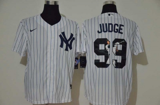 Wholesale Men's MLB New York Yankees Jerseys (37)