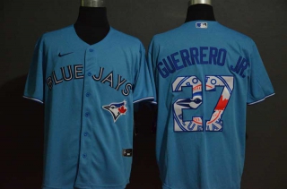 Wholesale Men's MLB Toronto Blue Jays Jerseys (9)