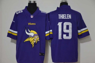 Wholesale Men's NFL Minnesota Vikings Jerseys (78)