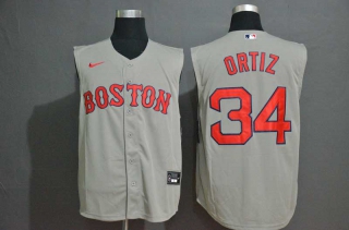 Wholesale Men's MLB Boston Red Sox Jerseys (12)
