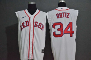 Wholesale Men's MLB Boston Red Sox Jerseys (13)