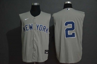 Wholesale Men's MLB New York Yankees Jerseys (39)