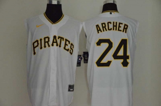 Wholesale Men's MLB Pittsburgh Pirates Jerseys (5)