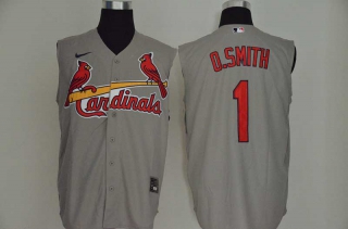 Wholesale Men's MLB St Louis Cardinals Jersyes (8)