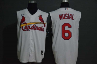 Wholesale Men's MLB St Louis Cardinals Jersyes (11)
