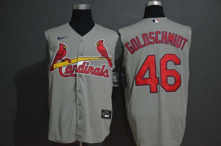 Wholesale Men's MLB St Louis Cardinals Jersyes (12)