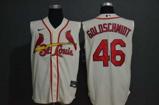 Wholesale Men's MLB St Louis Cardinals Jersyes (15)