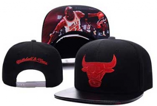 Wholesale NBA Chicago Bulls Snapback Hats 8017