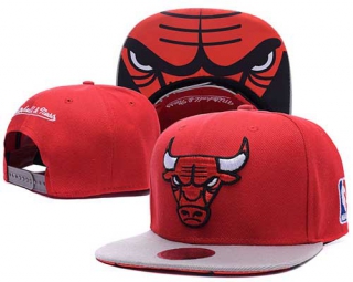 Wholesale NBA Chicago Bulls Snapback Hats 8018