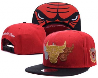 Wholesale NBA Chicago Bulls Snapback Hats 8019