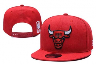 Wholesale NBA Chicago Bulls Snapback Hats 8022