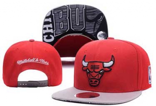 Wholesale NBA Chicago Bulls Snapback Hats 8024