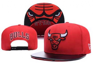 Wholesale NBA Chicago Bulls Snapback Hats 8025