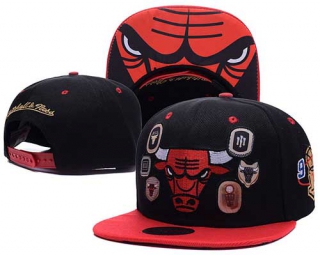 Wholesale NBA Chicago Bulls Snapback Hats 8031