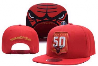 Wholesale NBA Chicago Bulls Snapback Hats 8033