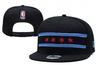 Wholesale NBA Chicago Bulls Snapback Hats 8034