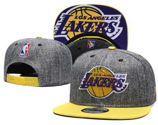 Wholesale NBA Los Angeles Lakers Snapback Hats 2030