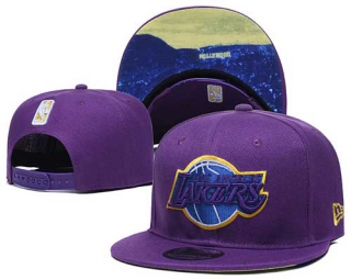 Wholesale NBA Los Angeles Lakers Snapback Hats 3021