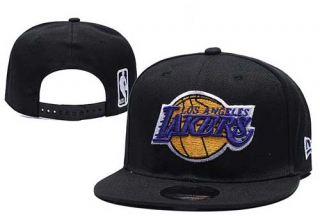 Wholesale NBA Los Angeles Lakers Snapback Hats 8001