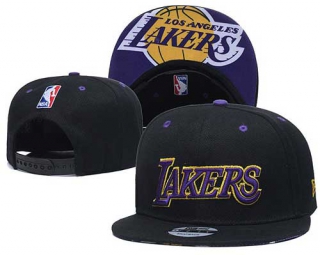 Wholesale NBA Los Angeles Lakers Snapback Hats 8002