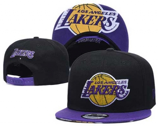 Wholesale NBA Los Angeles Lakers Snapback Hats 8003