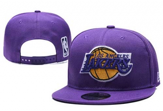 Wholesale NBA Los Angeles Lakers Snapback Hats 8007
