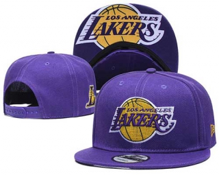 Wholesale NBA Los Angeles Lakers Snapback Hats 8010