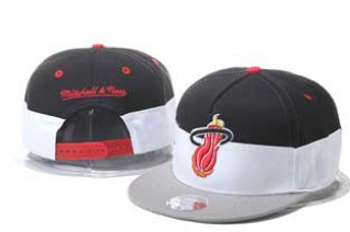 Wholesale NBA Miami Heat Snapback Hats 6034