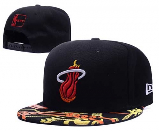 Wholesale NBA Miami Heat Snapback Hats 6045