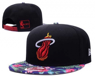 Wholesale NBA Miami Heat Snapback Hats 6047