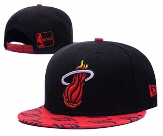 Wholesale NBA Miami Heat Snapback Hats 6069