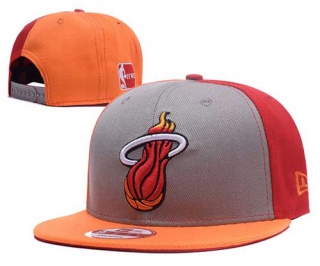 Wholesale NBA Miami Heat Snapback Hats 6072
