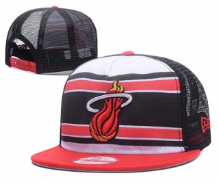 Wholesale NBA Miami Heat Snapback Hats 6083