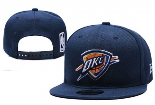 Wholesale NBA Oklahoma City Thunder Snapback Hats 8001