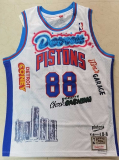 Wholesale NBA Detroit Pistons #88 Jerseys (1)