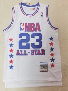 Wholesale NBA 88-89 Season All-Star Michael Jordan Jerseys (21)