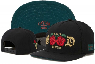 Wholesale Cayler & Sons Snapbacks Hats 8009