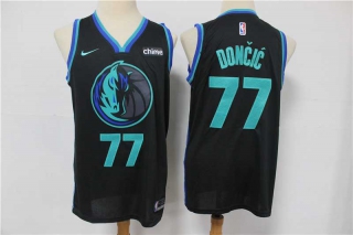 Wholesale NBA DAL Doncic Nike Jerseys (4)