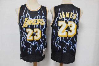 Wholesale NBA LAL LeBron James Jerseys (24)