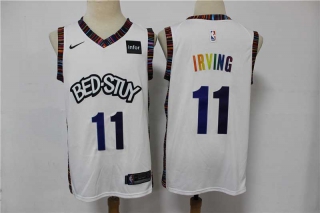 Wholesale NBA BKN Kyrie Irving City Edition Jerseys (7)