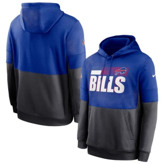 Men's NFL Buffalo Bills Nike Pullover Hoodie