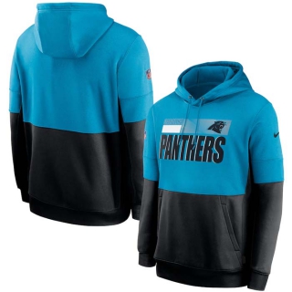 Men's NFL Carolina Panthers Nike Pullover Hoodie