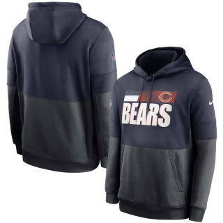 Men's NFL Chicago Bears Nike Pullover Hoodie