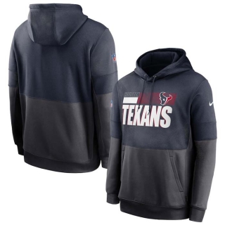 Men's NFL Houston Texans Nike Pullover Hoodie
