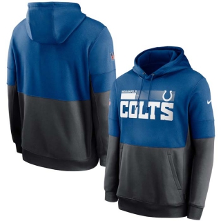 Men's NFL Indianapolis Colts Nike Pullover Hoodie