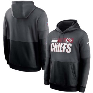 Men's NFL Kansas City Chiefs Nike Pullover Hoodie (1)