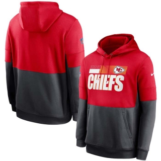 Men's NFL Kansas City Chiefs Nike Pullover Hoodie (2)
