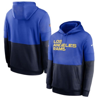 Men's NFL Los Angeles Rams Nike Pullover Hoodie